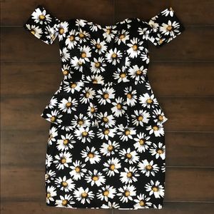 Deb daisy dress